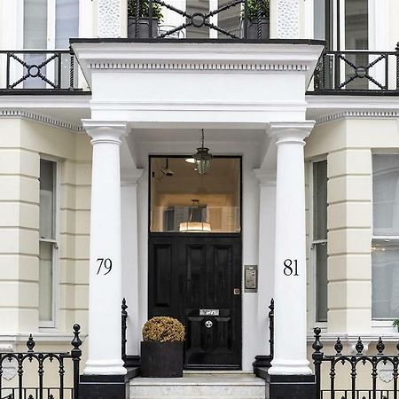 Somerset Court Kensington Apartments Londra Dış mekan fotoğraf