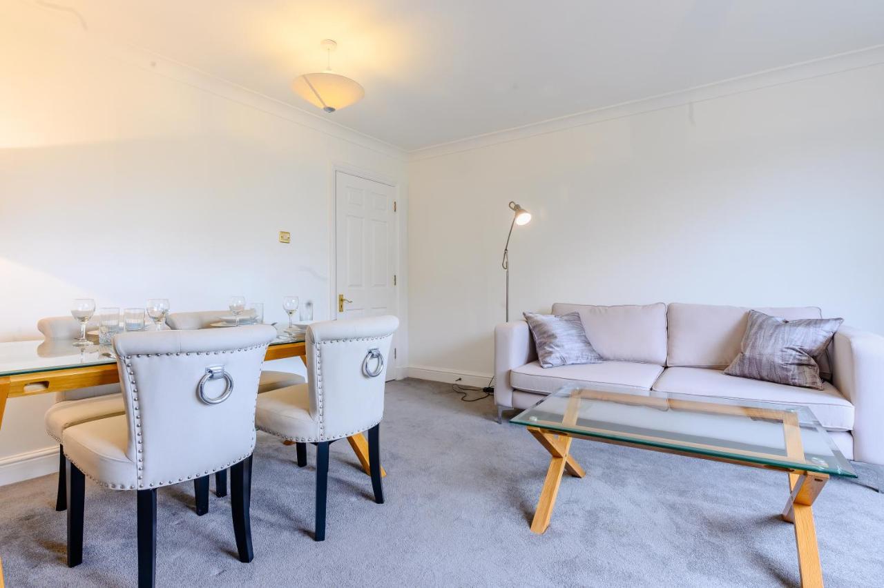 Somerset Court Kensington Apartments Londra Dış mekan fotoğraf