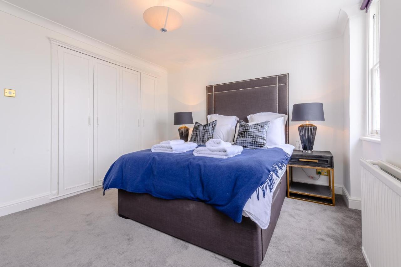 Somerset Court Kensington Apartments Londra Dış mekan fotoğraf