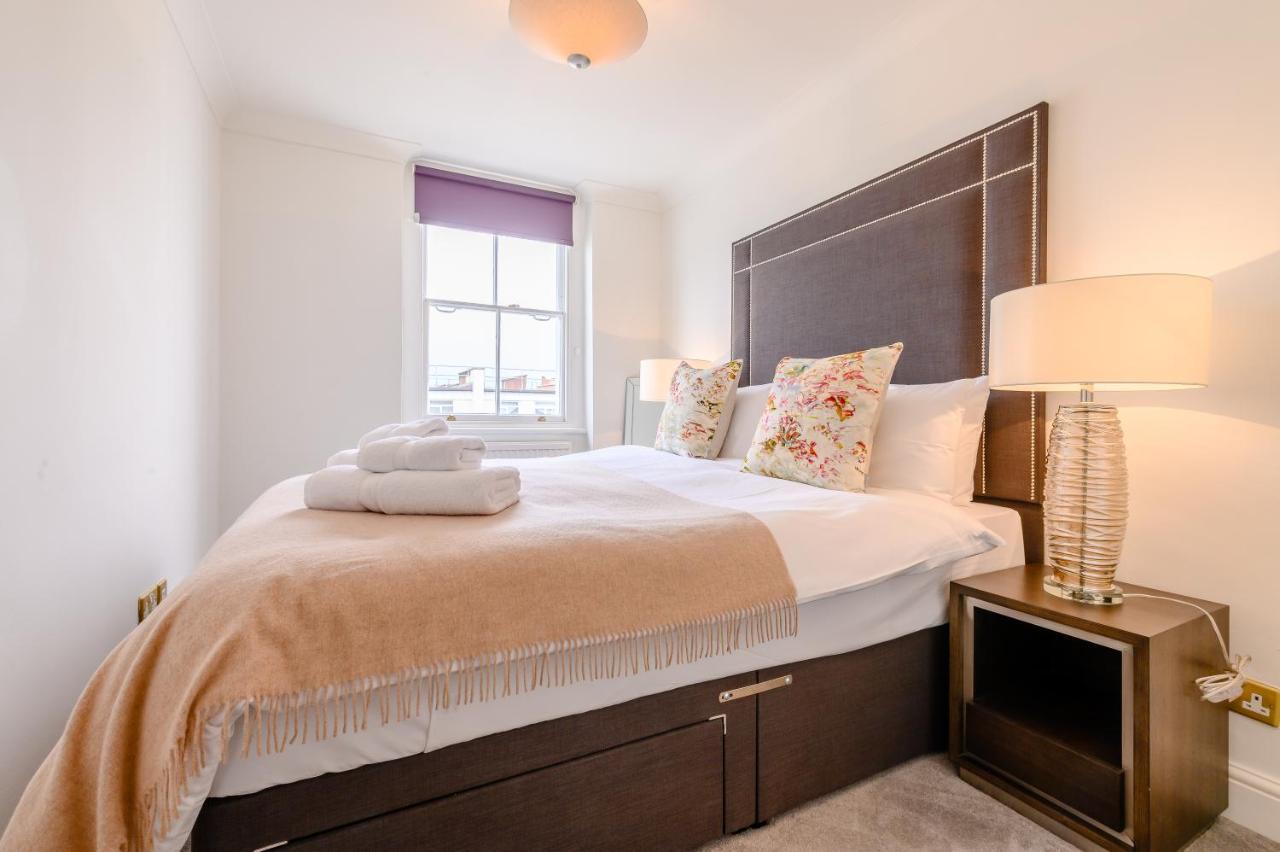 Somerset Court Kensington Apartments Londra Dış mekan fotoğraf