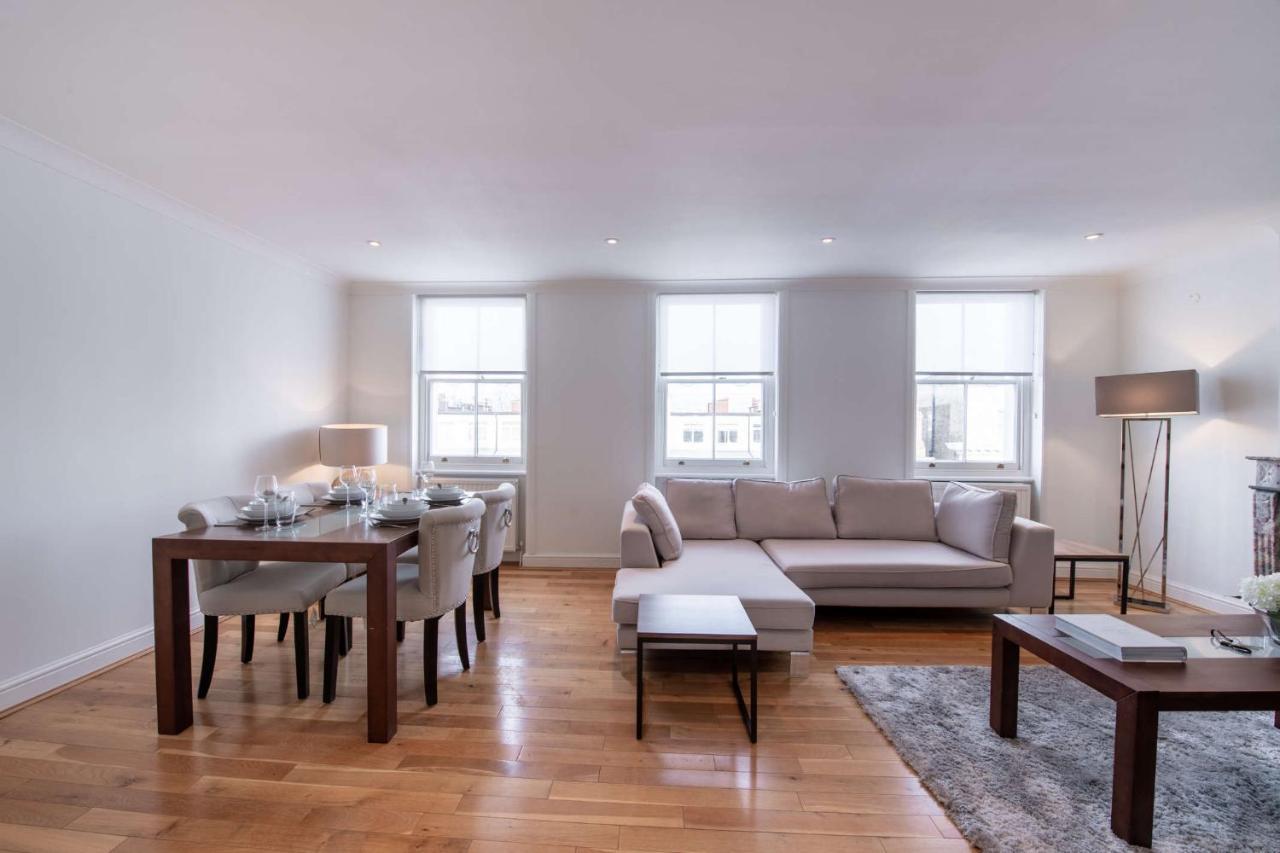 Somerset Court Kensington Apartments Londra Dış mekan fotoğraf