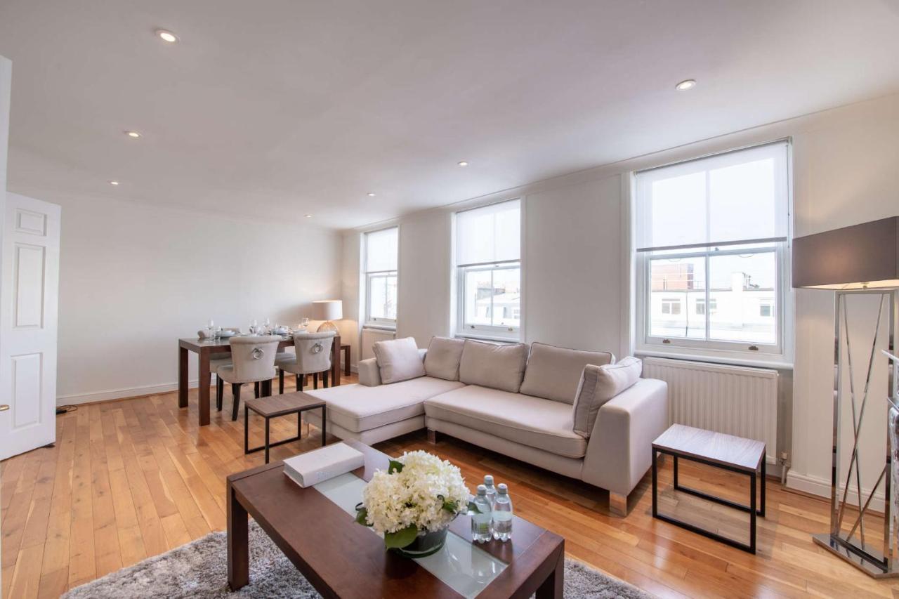 Somerset Court Kensington Apartments Londra Dış mekan fotoğraf