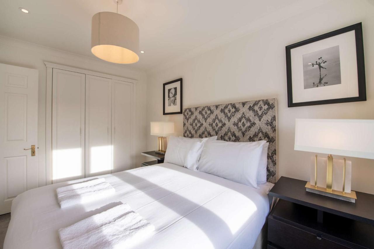 Somerset Court Kensington Apartments Londra Dış mekan fotoğraf