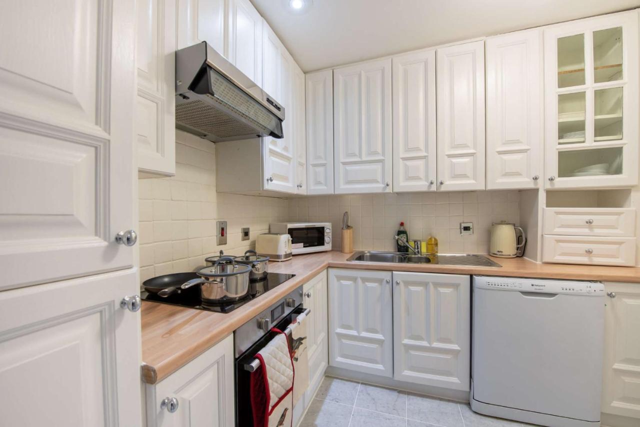 Somerset Court Kensington Apartments Londra Dış mekan fotoğraf
