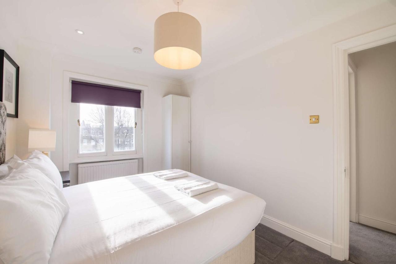 Somerset Court Kensington Apartments Londra Dış mekan fotoğraf