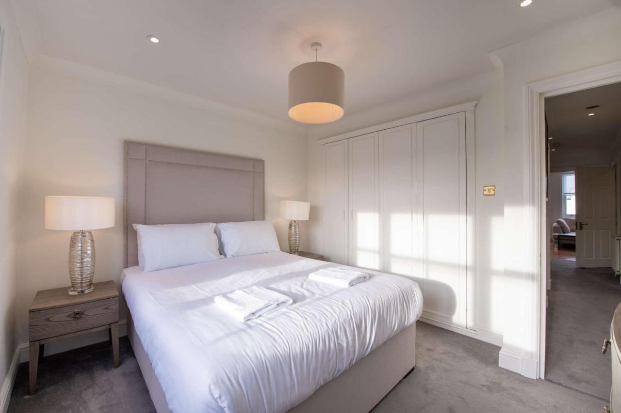 Somerset Court Kensington Apartments Londra Dış mekan fotoğraf