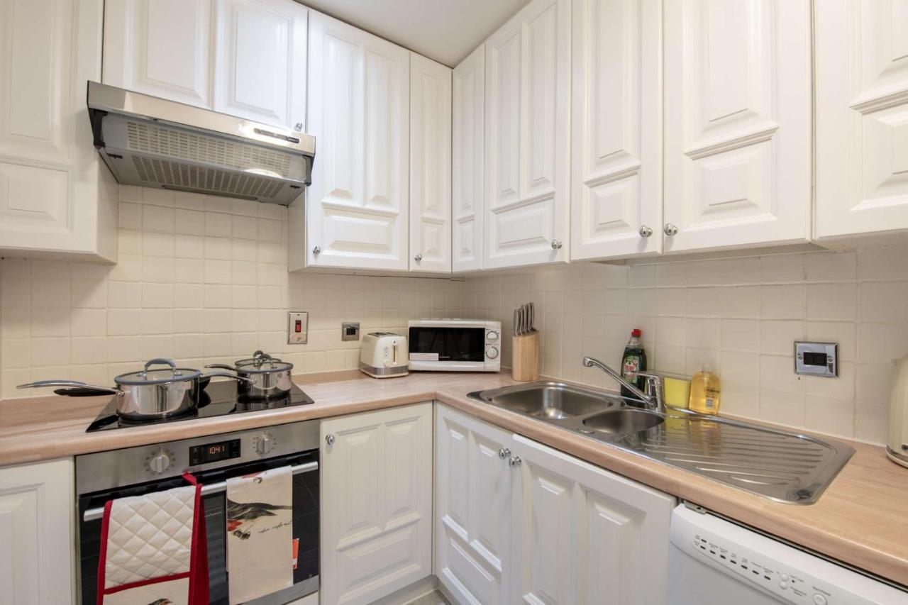 Somerset Court Kensington Apartments Londra Dış mekan fotoğraf