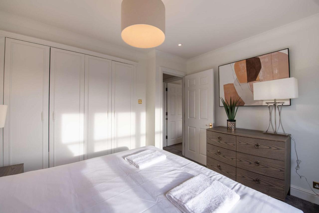 Somerset Court Kensington Apartments Londra Dış mekan fotoğraf