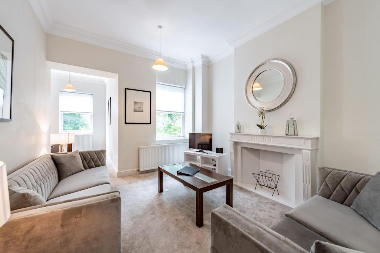 Somerset Court Kensington Apartments Londra Dış mekan fotoğraf