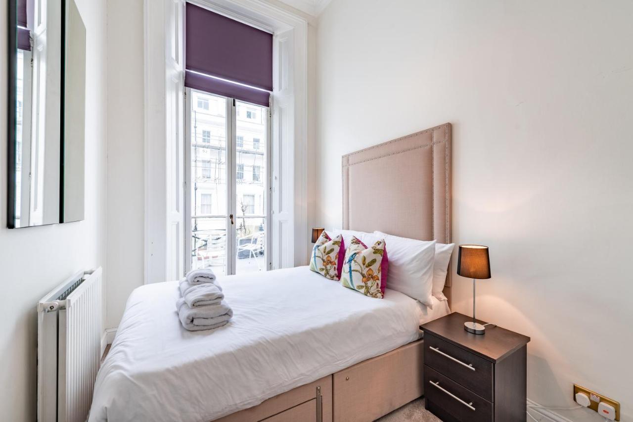 Somerset Court Kensington Apartments Londra Dış mekan fotoğraf