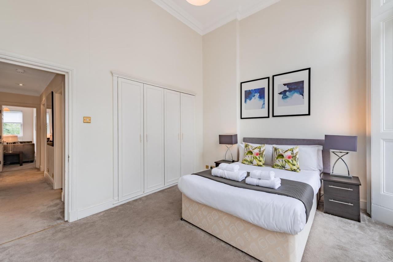 Somerset Court Kensington Apartments Londra Dış mekan fotoğraf