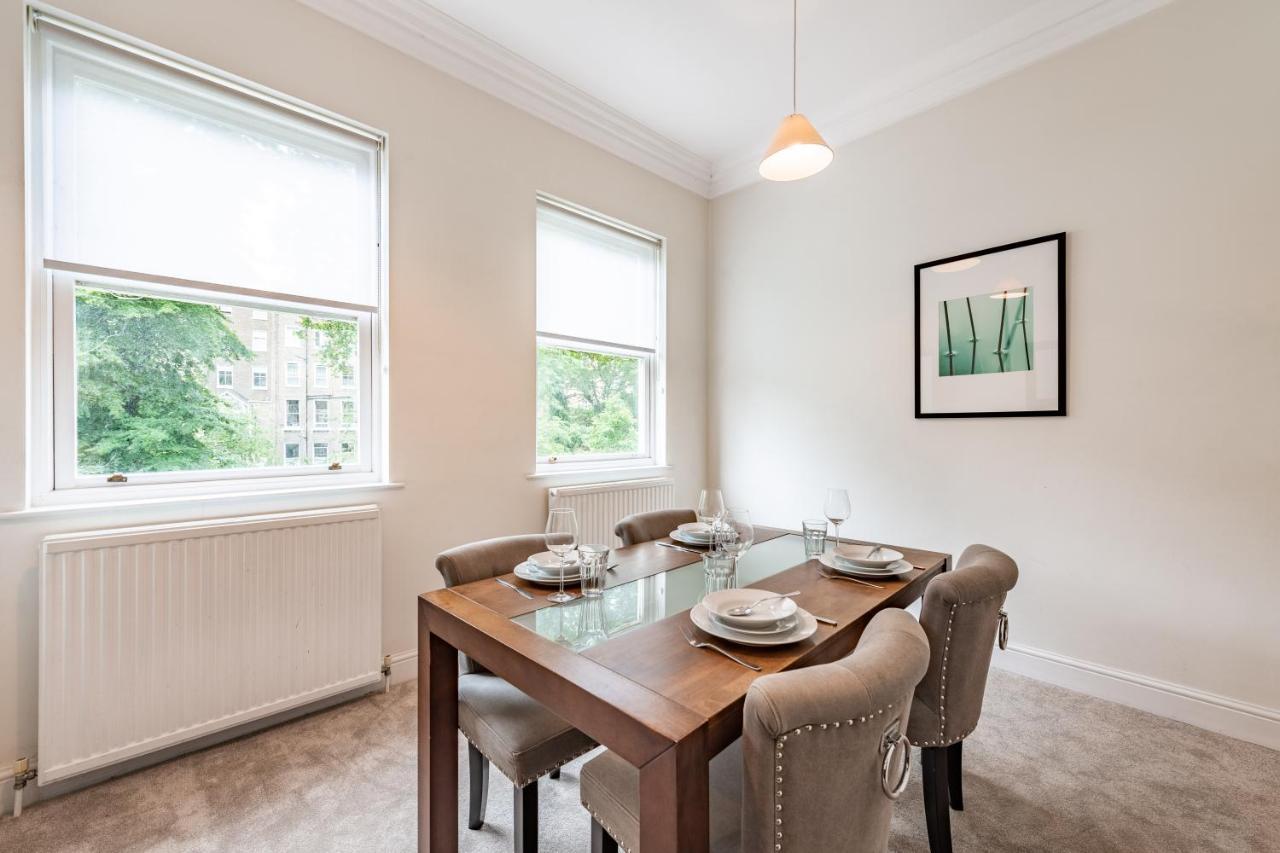 Somerset Court Kensington Apartments Londra Dış mekan fotoğraf