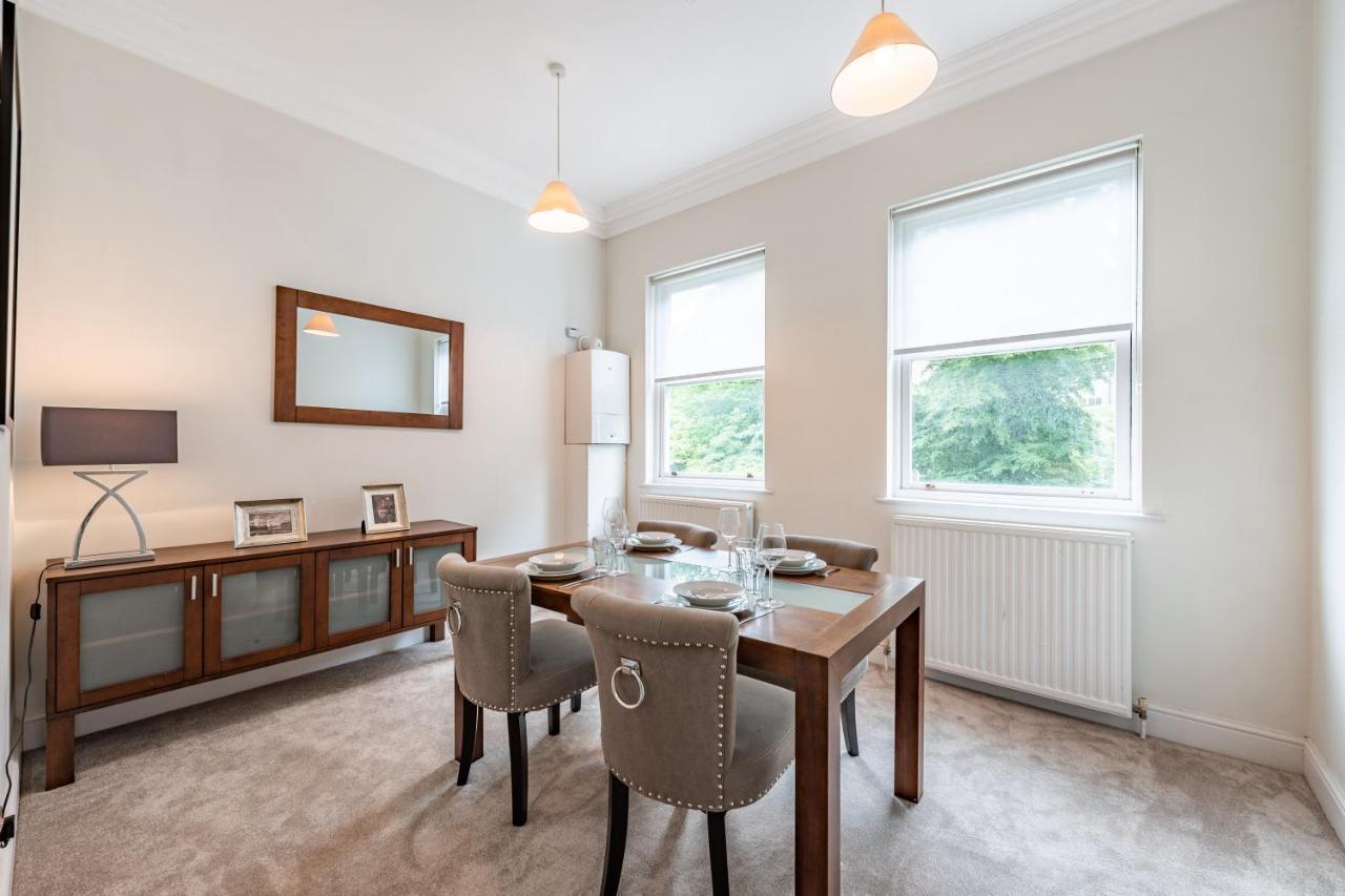 Somerset Court Kensington Apartments Londra Dış mekan fotoğraf