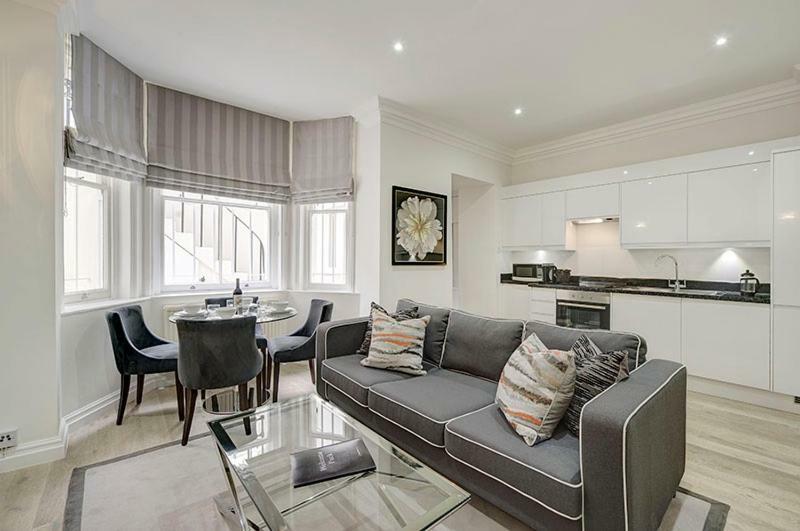 Somerset Court Kensington Apartments Londra Dış mekan fotoğraf