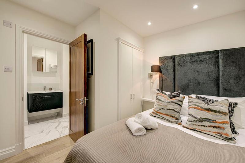 Somerset Court Kensington Apartments Londra Dış mekan fotoğraf