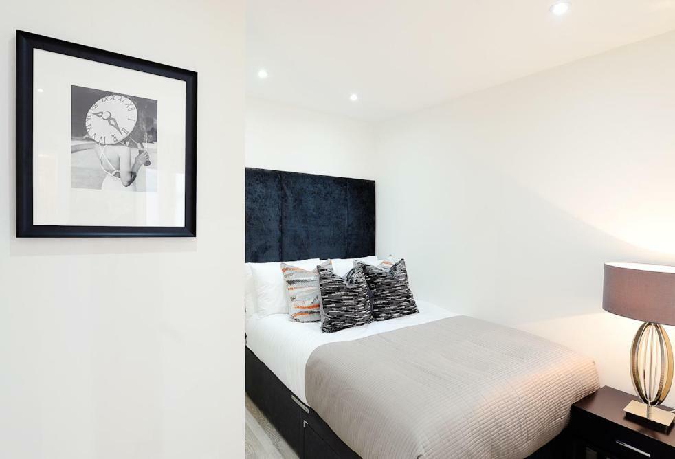 Somerset Court Kensington Apartments Londra Dış mekan fotoğraf