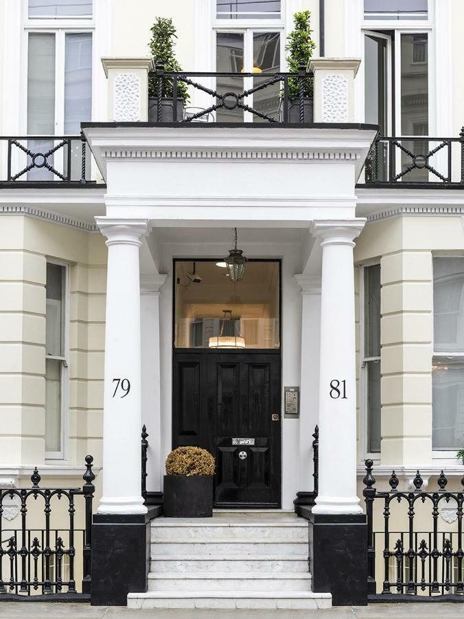 Somerset Court Kensington Apartments Londra Dış mekan fotoğraf