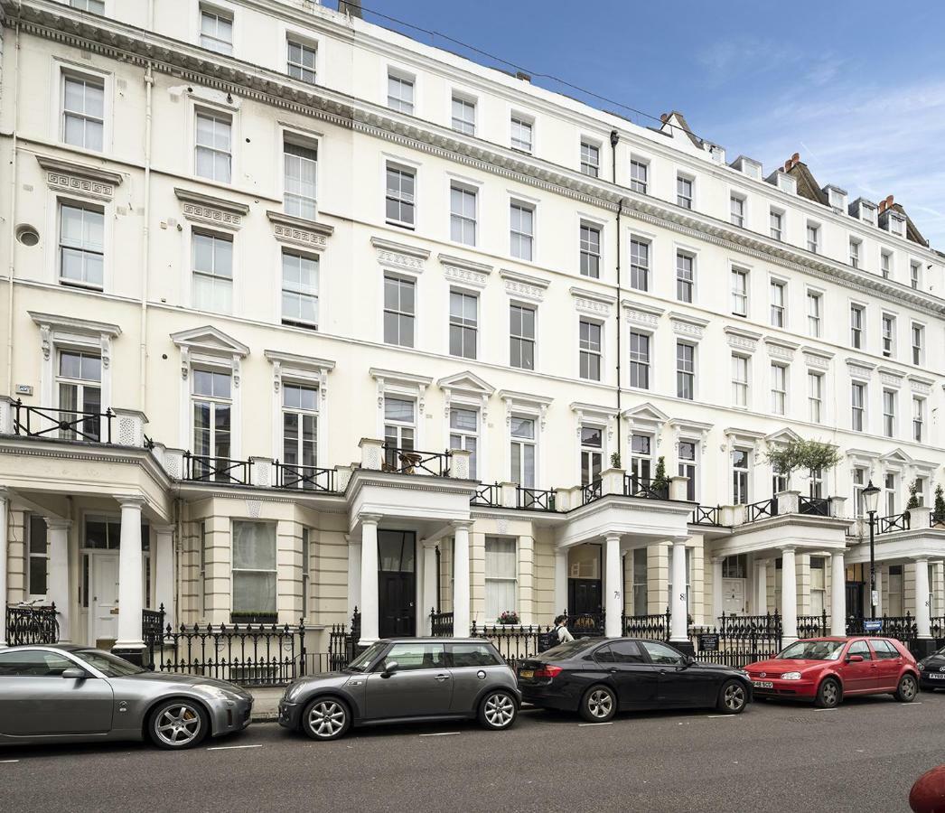Somerset Court Kensington Apartments Londra Dış mekan fotoğraf