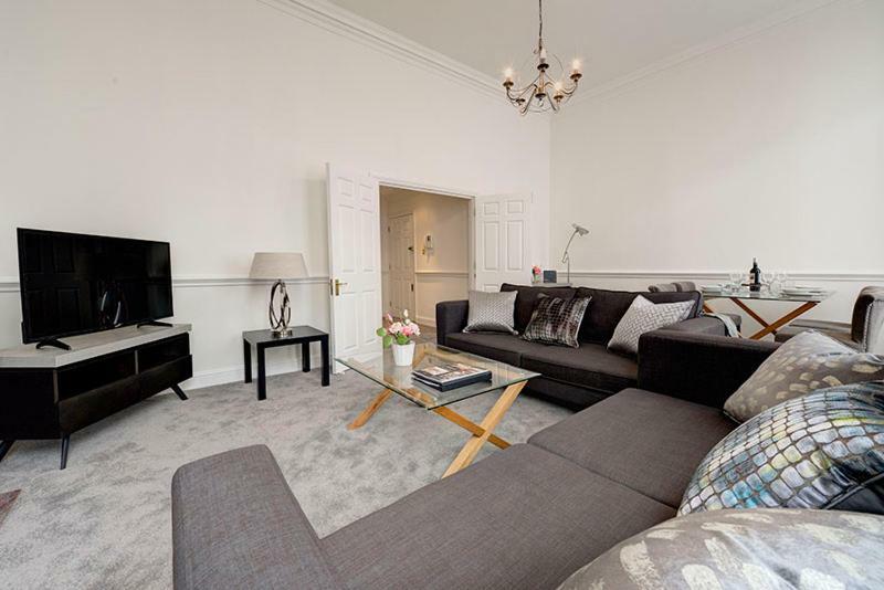 Somerset Court Kensington Apartments Londra Dış mekan fotoğraf