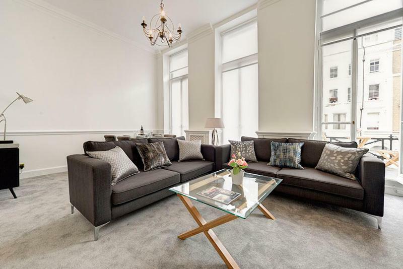 Somerset Court Kensington Apartments Londra Dış mekan fotoğraf