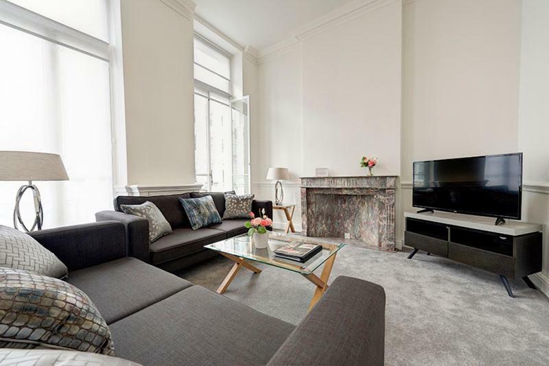 Somerset Court Kensington Apartments Londra Dış mekan fotoğraf