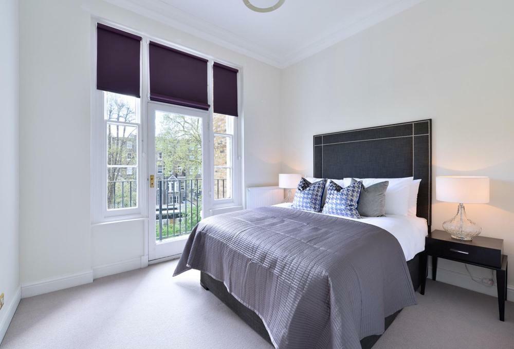 Somerset Court Kensington Apartments Londra Dış mekan fotoğraf