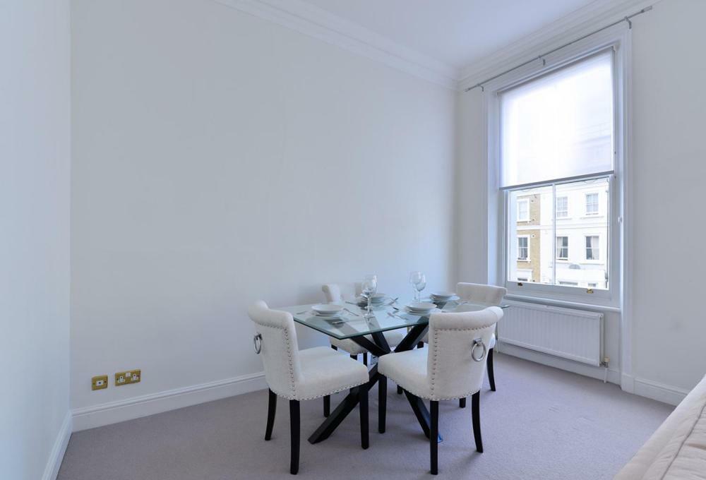Somerset Court Kensington Apartments Londra Dış mekan fotoğraf
