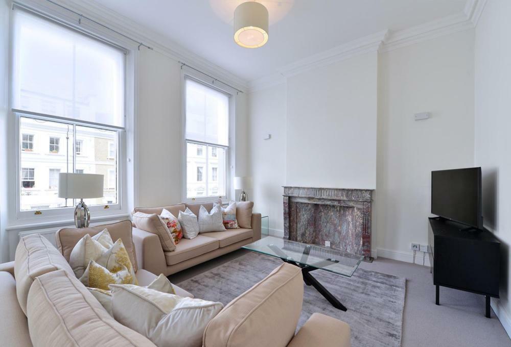 Somerset Court Kensington Apartments Londra Dış mekan fotoğraf