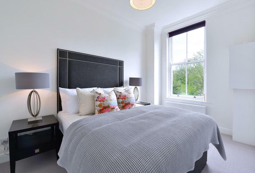 Somerset Court Kensington Apartments Londra Dış mekan fotoğraf