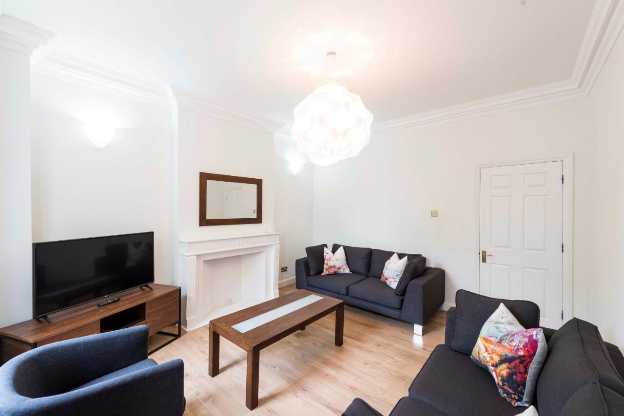 Somerset Court Kensington Apartments Londra Dış mekan fotoğraf