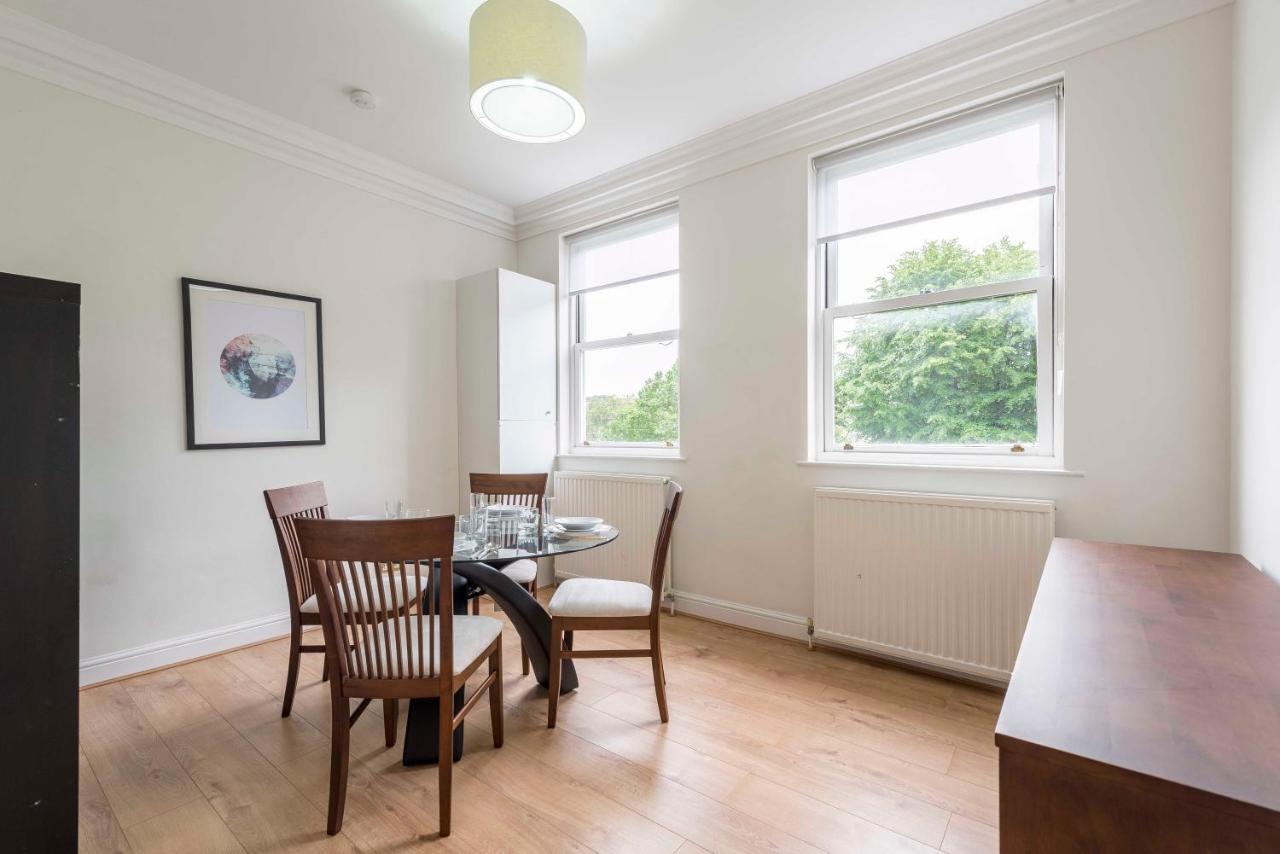 Somerset Court Kensington Apartments Londra Dış mekan fotoğraf