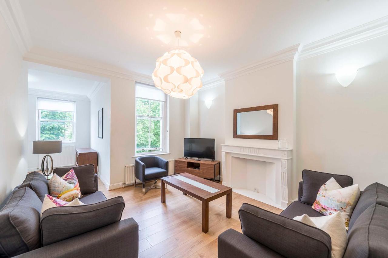 Somerset Court Kensington Apartments Londra Dış mekan fotoğraf