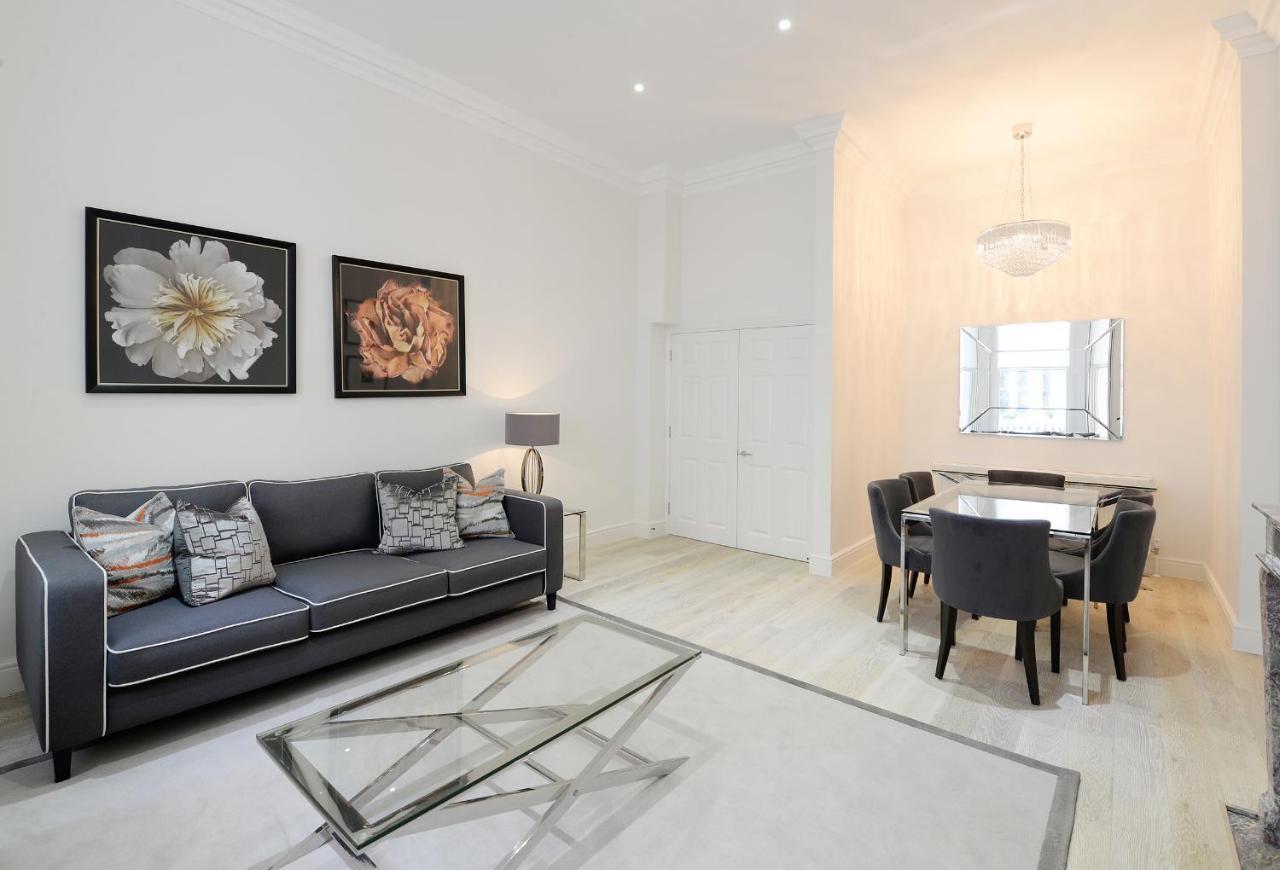 Somerset Court Kensington Apartments Londra Dış mekan fotoğraf