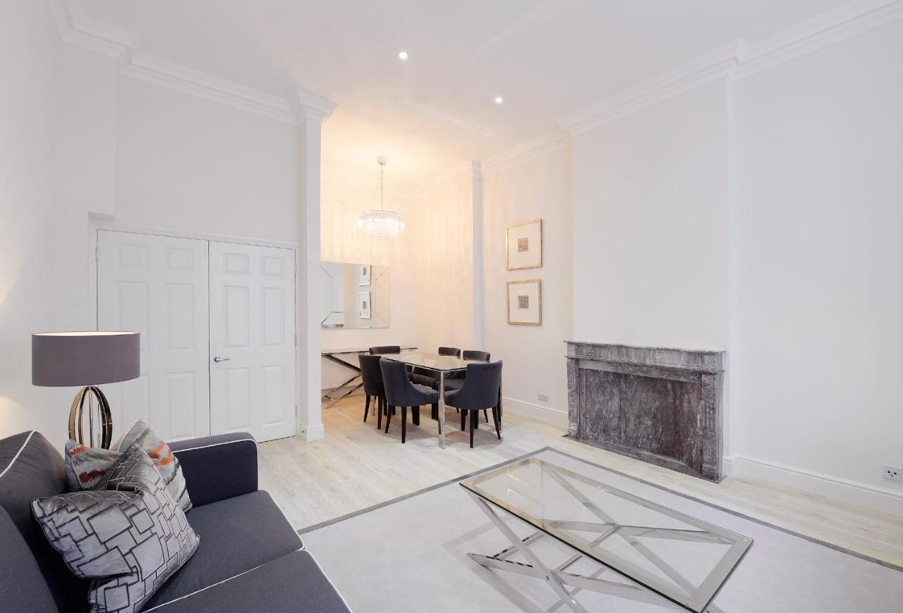 Somerset Court Kensington Apartments Londra Dış mekan fotoğraf