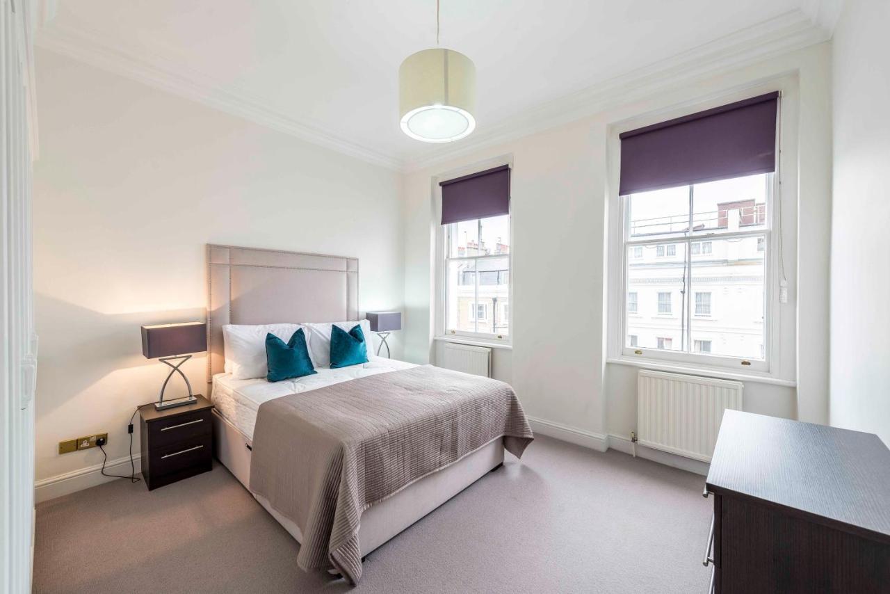 Somerset Court Kensington Apartments Londra Dış mekan fotoğraf