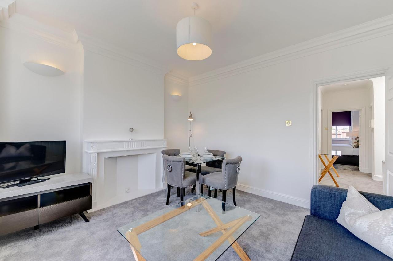 Somerset Court Kensington Apartments Londra Dış mekan fotoğraf