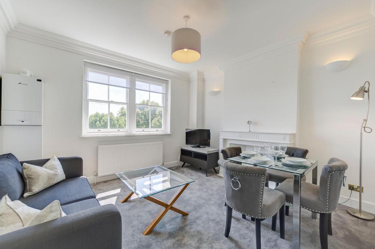 Somerset Court Kensington Apartments Londra Dış mekan fotoğraf