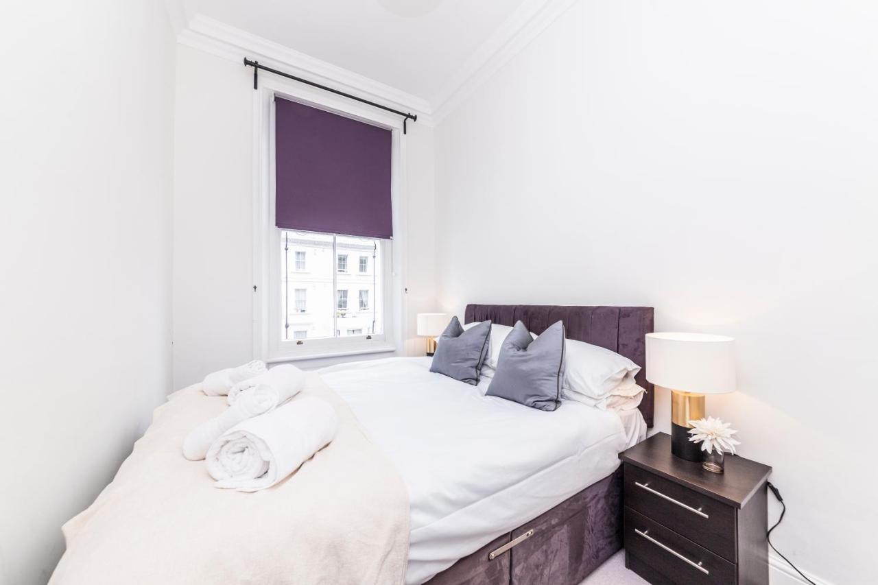 Somerset Court Kensington Apartments Londra Dış mekan fotoğraf