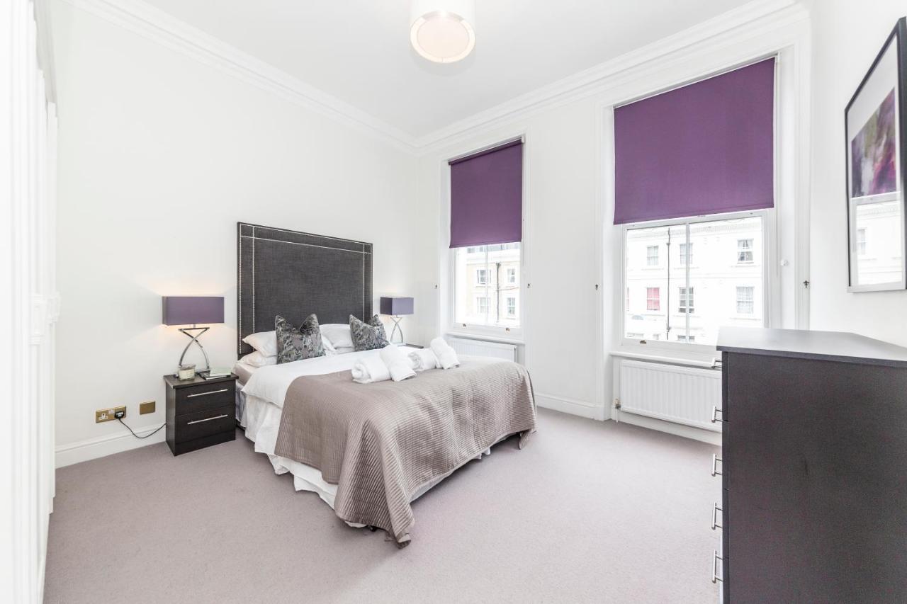 Somerset Court Kensington Apartments Londra Dış mekan fotoğraf