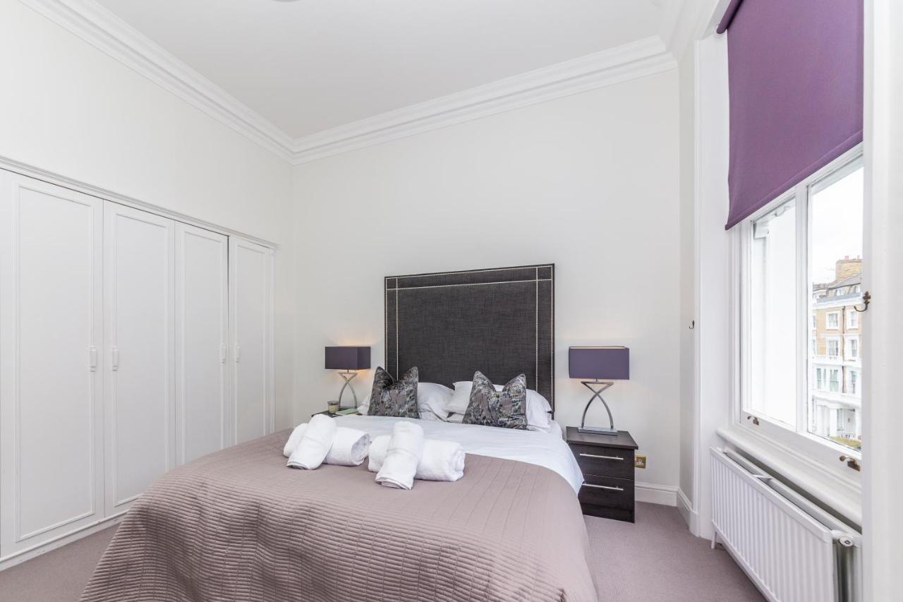 Somerset Court Kensington Apartments Londra Dış mekan fotoğraf