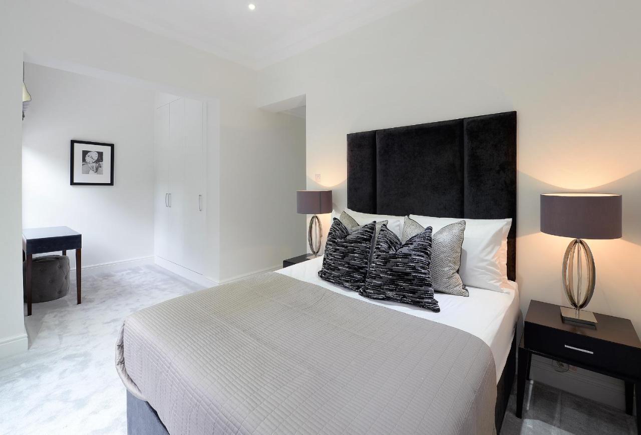Somerset Court Kensington Apartments Londra Dış mekan fotoğraf