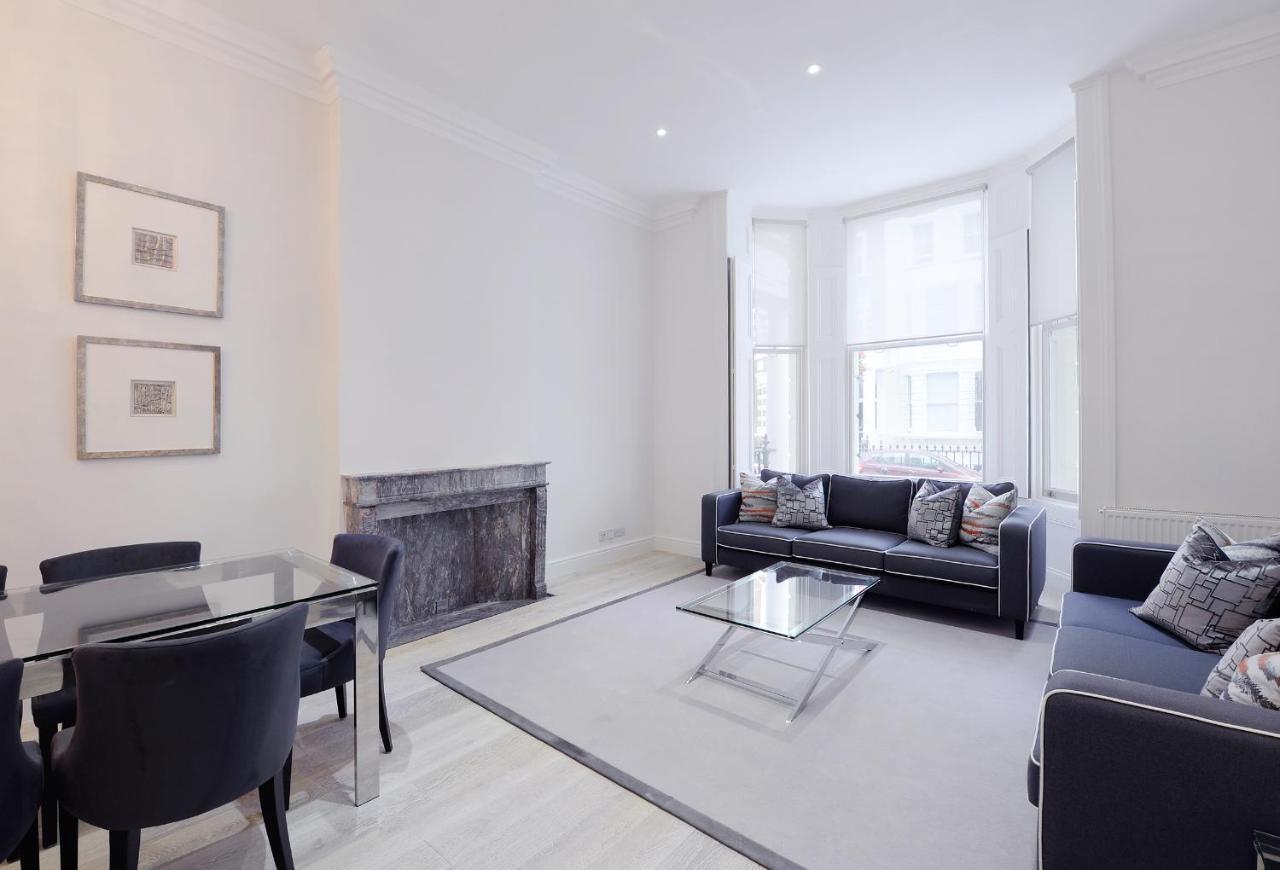 Somerset Court Kensington Apartments Londra Dış mekan fotoğraf