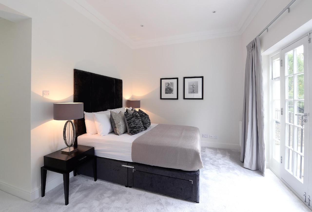 Somerset Court Kensington Apartments Londra Dış mekan fotoğraf